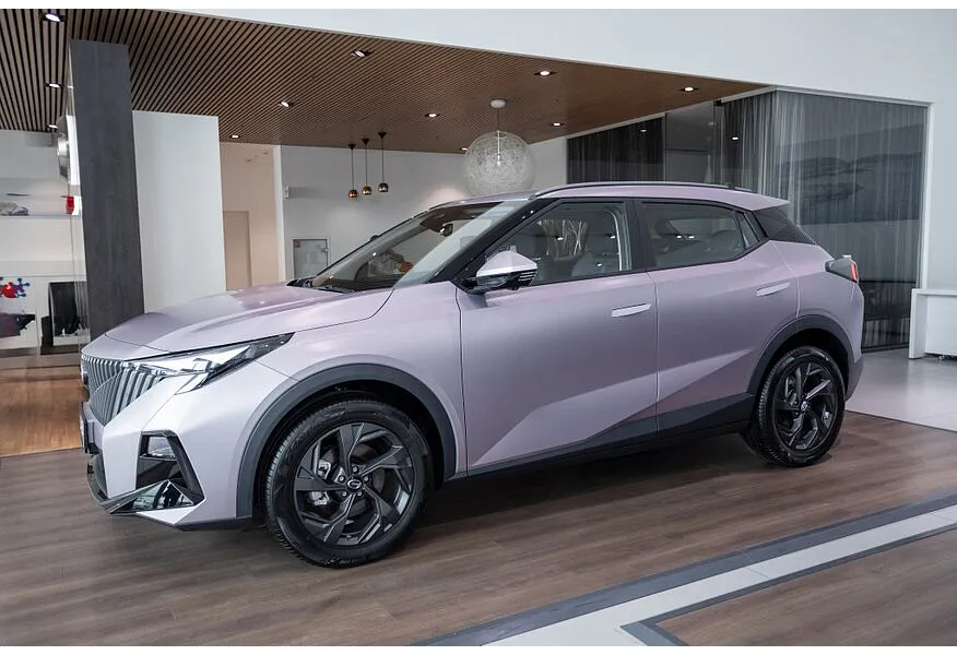 АВИЛОН - GAC GS3 1.5TG 7WDCT (170 л.с.) GL Красный - slide 2