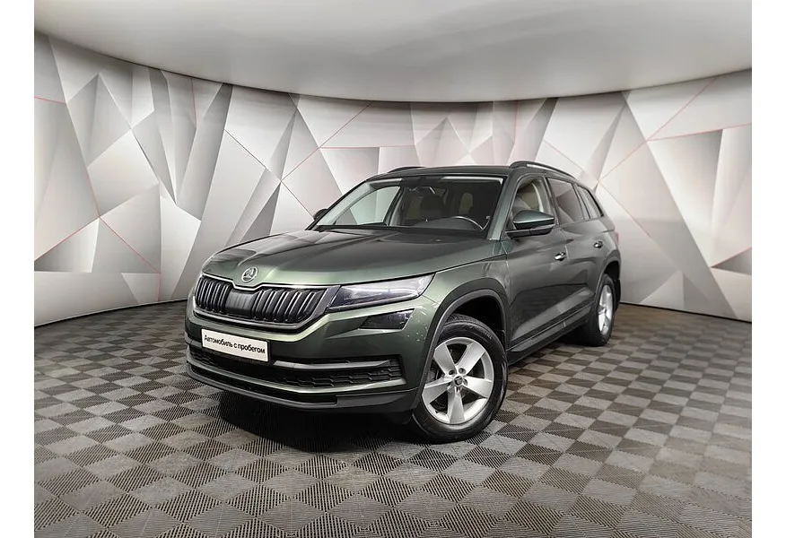 АВИЛОН - Skoda Kodiaq 1.4 TSI DSG (150 л.с.) Зеленый - slide 0