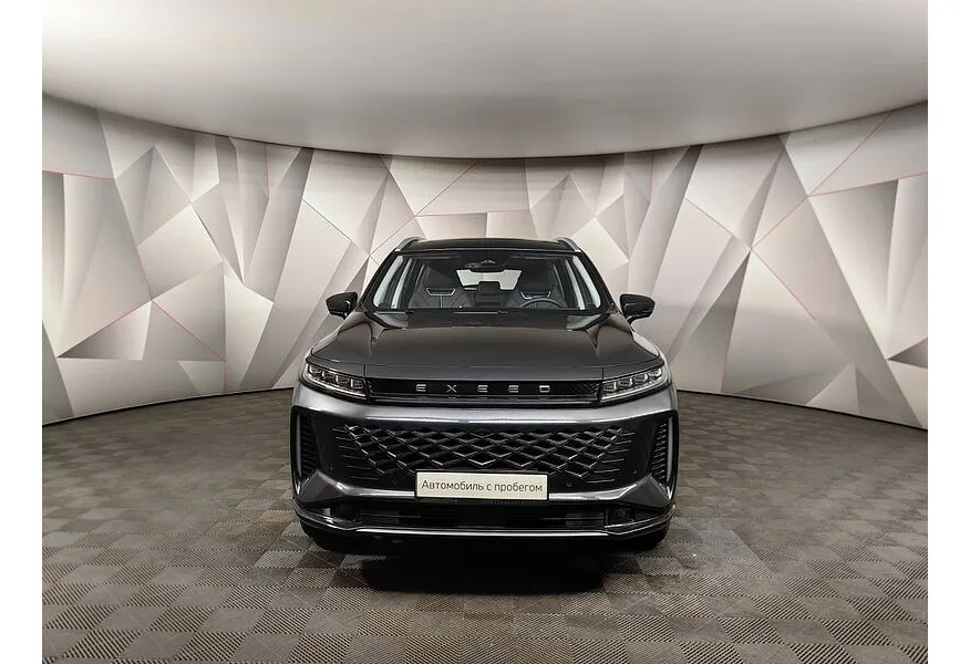 EXEED LX 1.6T 7DCT 4WD (150 л.с.) Premium Серый в АВИЛОН. Слайд №5
