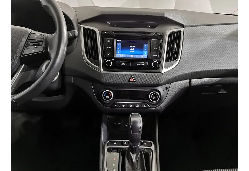 Hyundai Creta 1.6 AT (123 л.с.) Active + Winter Белый в АВИЛОН. Слайд №15