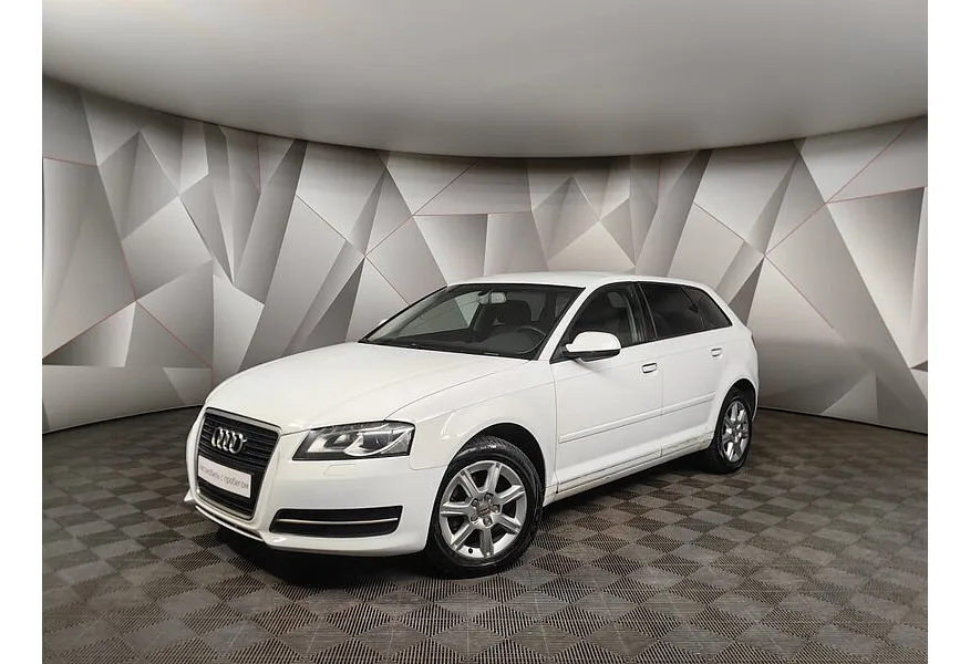 АВИЛОН - Audi A3 1.2 TFSI S-tronic (105 л.с.) Белый - slide 9605884