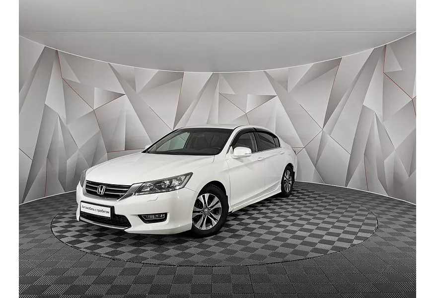 АВИЛОН - Honda Accord 2.4 AT (180 л.с.) Белый - slide 9610459