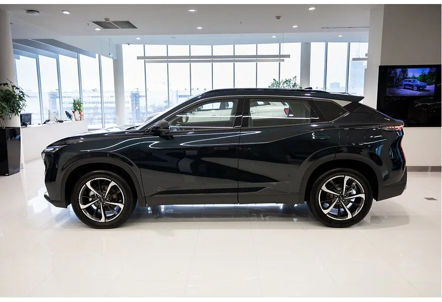 Dongfeng Mage 1.5 AMT FWD (197 л.с.) Progressive Синий в АВИЛОН. Слайд №3