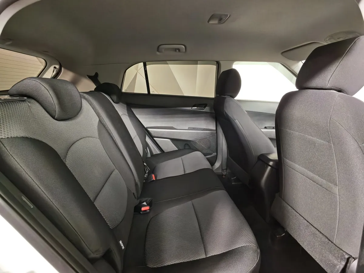 Hyundai Creta 2.0 AT (149 л.с.) Travel Белый в АВИЛОН. Слайд №16