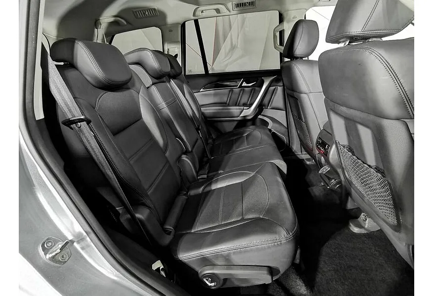 Haval PRO H9 2.0 AT AWD (218 л.с.) Elite Серебристый в АВИЛОН. Слайд №17