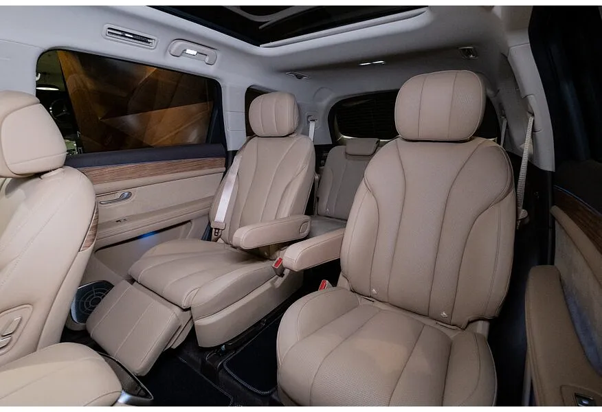 Seres M7 1.5 AT AWD (439 л.с.) Premium Черный в АВИЛОН. Слайд №8