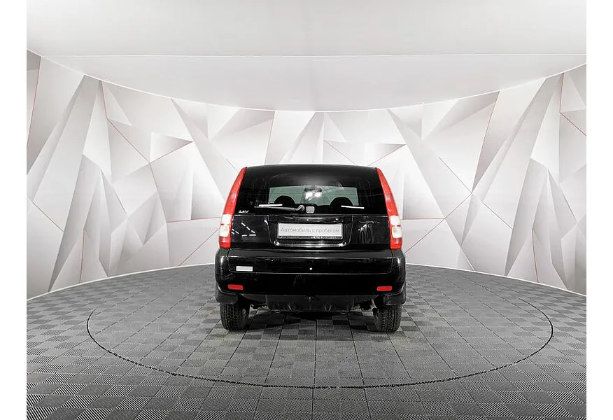 Honda HR-V 1.6 CVT 4WD (105 л.с.) Черный в АВИЛОН. Слайд №8