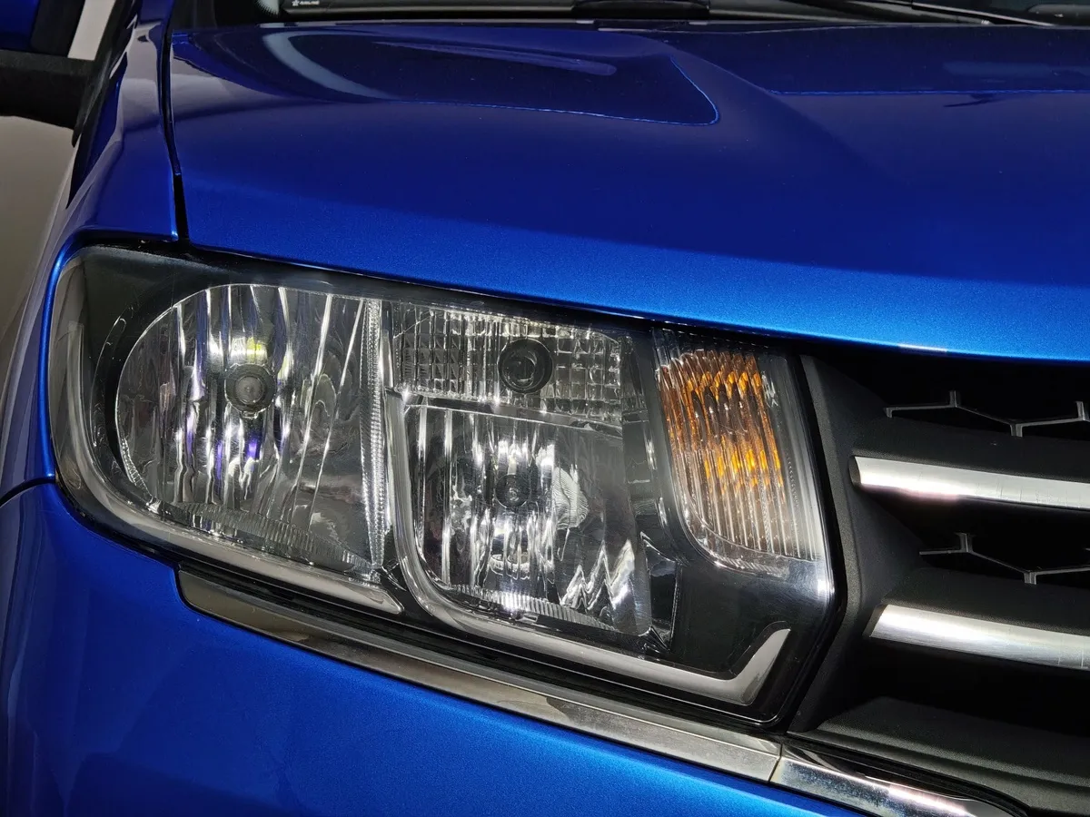 ВАЗ (Lada) Largus 1.6 MT 16 кл (5 мест) (105 л.с.) Синий в АВИЛОН. Слайд №10