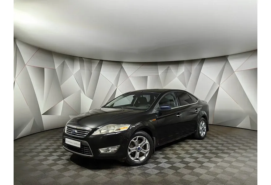 АВИЛОН - Ford Mondeo 2.3 AT (161 л.с.) Ambiente Черный - slide 9521450