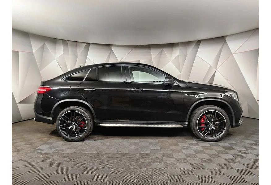 АВИЛОН - Mercedes-Benz GLE Купе AMG 63 S 4MATIC 7G-TRONIC (585 л.с.) Особая серия Черный - slide 3