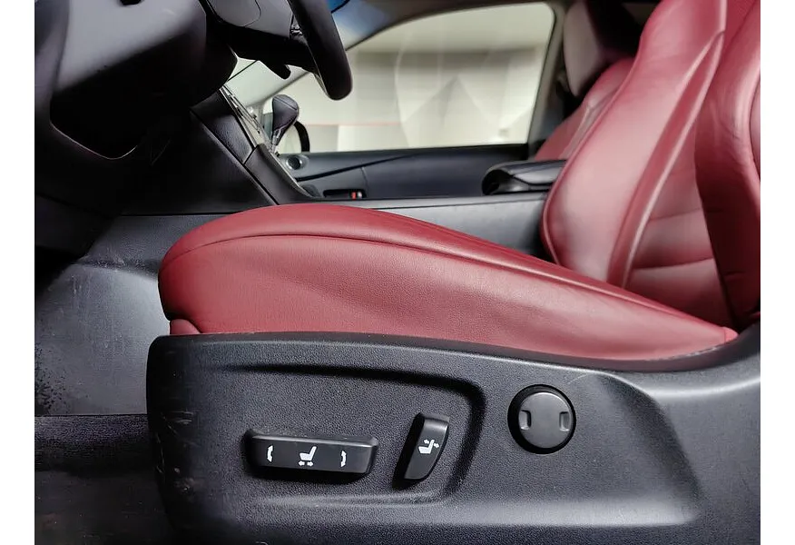 Lexus RX 270 AT (188 л.с.) Черный в АВИЛОН. Слайд №21