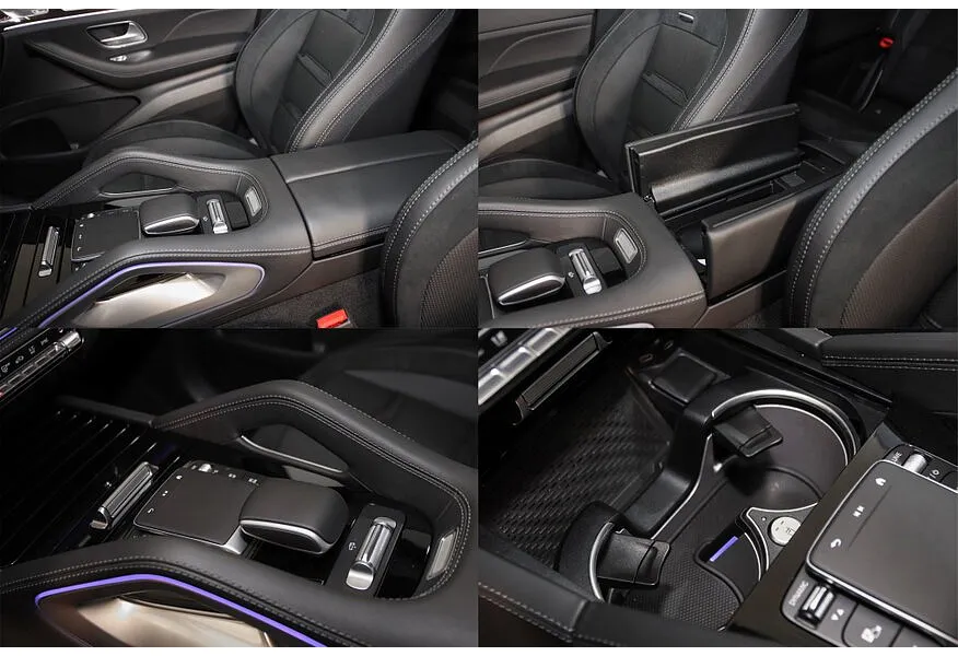 Mercedes-Benz GLS 63 4MATIC PLUS 9G-TRONIC (612 л.с.) Белый в АВИЛОН. Слайд №14