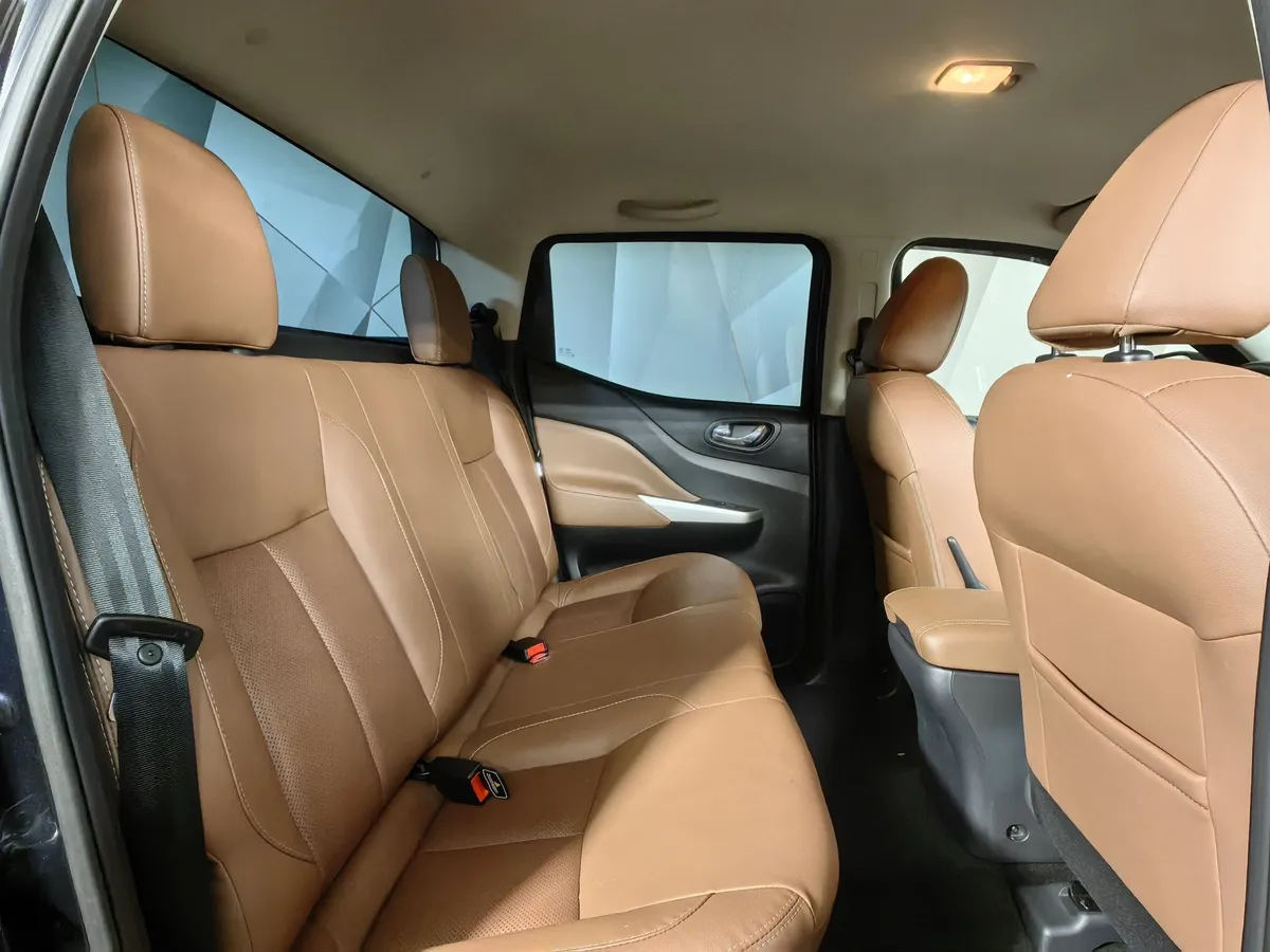 Dongfeng DF6 2.3d AT AWD (163 л.с.) Luxury Черный в АВИЛОН. Слайд №15