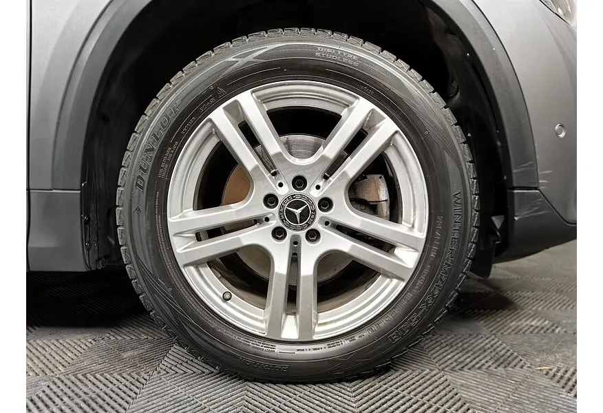 Mercedes-Benz GLA 200 7G-DCT (163 л.с.) Progressive Серый в АВИЛОН. Слайд №16