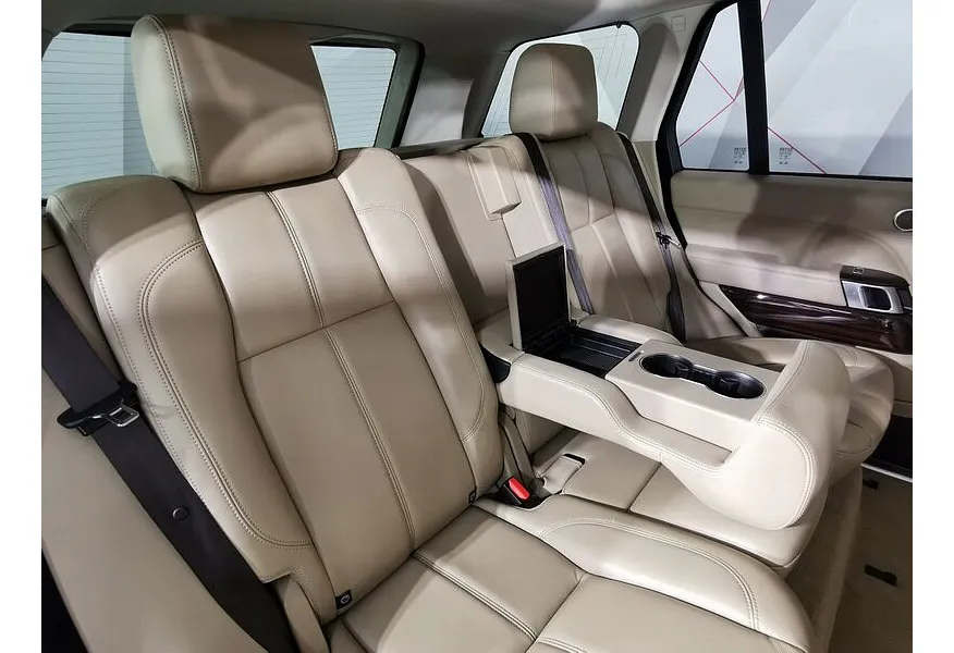 Land Rover Range Rover 3.0 V6 Supercharged AT AWD (340 л.с.) Коричневый в АВИЛОН. Слайд №16