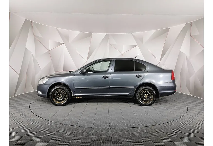 Skoda Octavia 1.4 TSI DSG (122 л.с.) Серый в АВИЛОН. Слайд №5