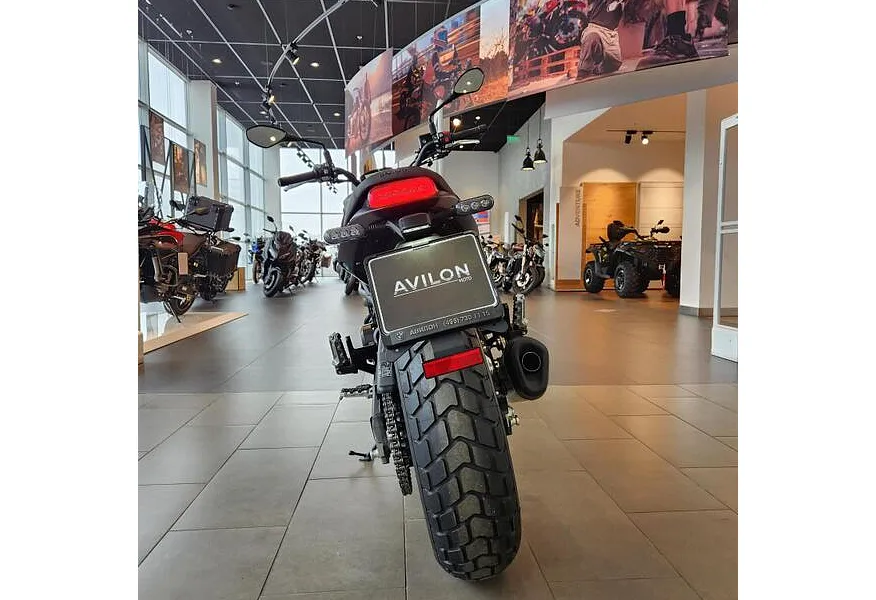 АВИЛОН - Benelli Leoncino 800 754 см³ (76 л.с.) (76) 754 Зеленый - slide 5