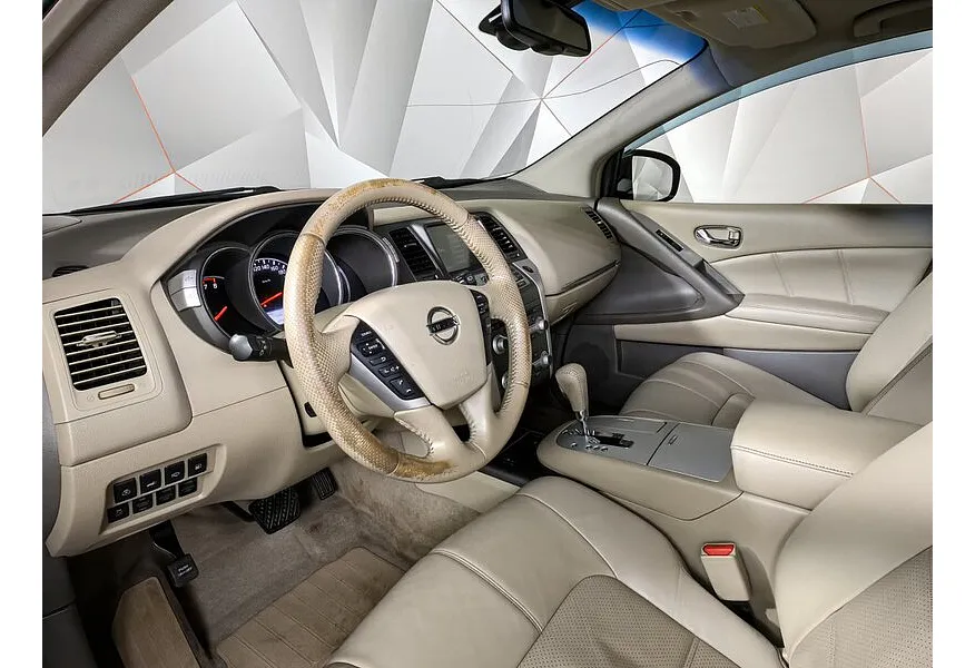 АВИЛОН - Nissan Murano 3.5 Xtronic AWD (249 л.с.) Черный - slide 9