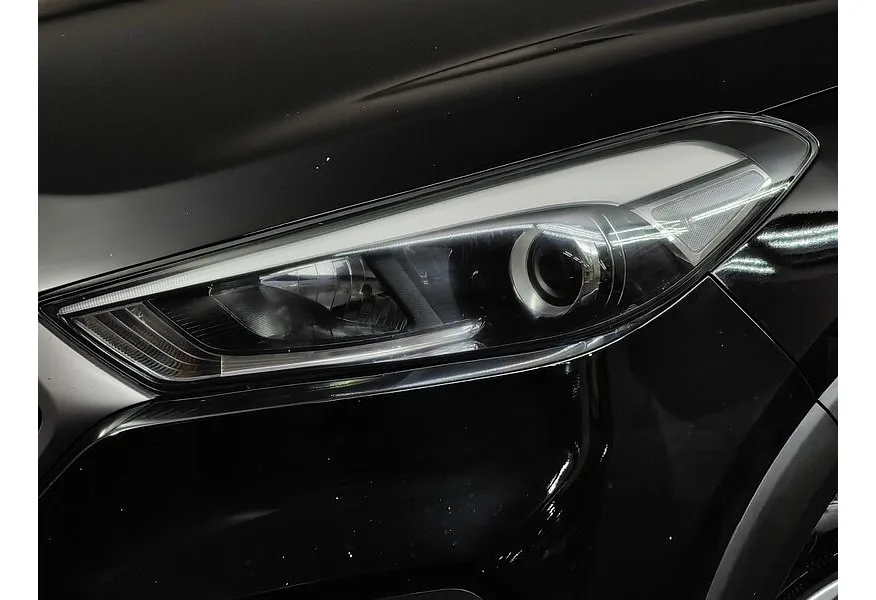 Hyundai Tucson 2.0 AT (150 л.с.) Comfort Черный в АВИЛОН. Слайд №10