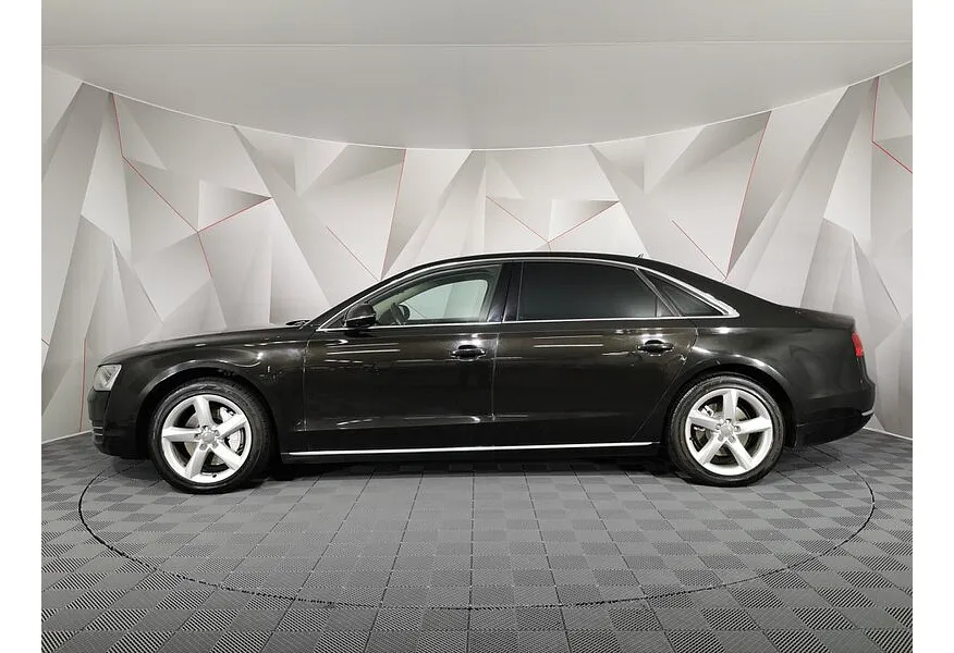 АВИЛОН - Audi A8 3.0 TFSI L tiptronic quattro (310 л.с.) Черный - slide 2