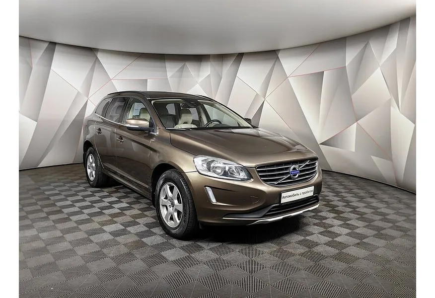 АВИЛОН - Volvo XC60 2.4 D4 Geartronic AWD (181 л.с.) Коричневый - slide 1