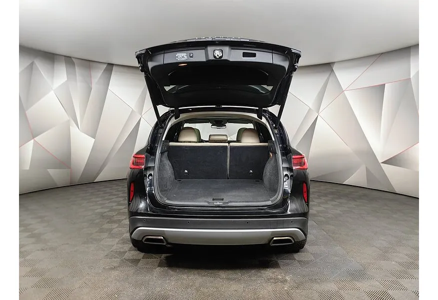 Infiniti QX50 2.0 VC-T CVT AWD (249 л.с.) Черный в АВИЛОН. Слайд №11