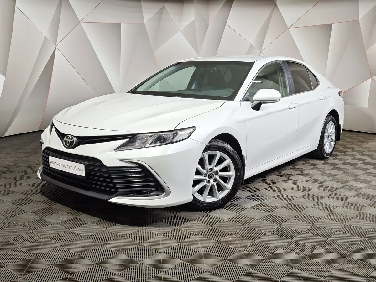 АВИЛОН - Toyota Camry 2.0 AT (150 л.с.) Белый - slide 10221822
