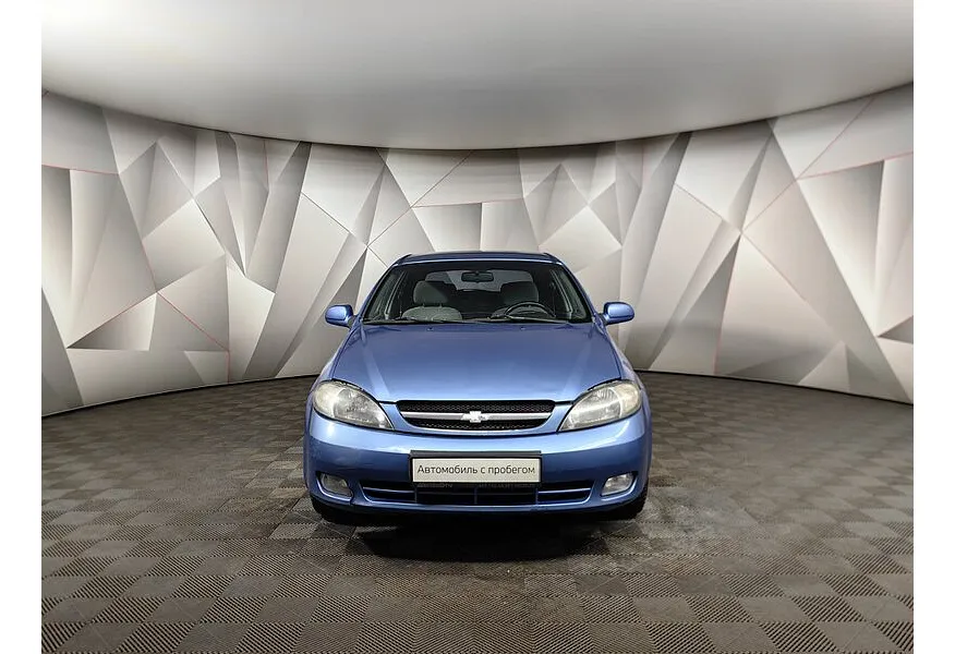 Chevrolet Lacetti 1.6 MT (109 л.с.) Синий в АВИЛОН. Слайд №7