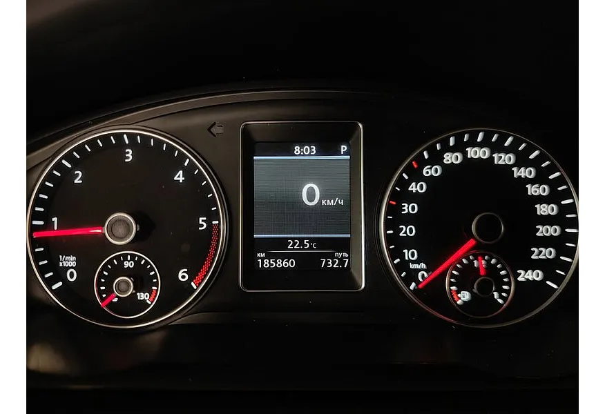 Volkswagen Multivan 2.0 biTDI DSG 4 MOTION (180 л.с.) Comfortline Серый в АВИЛОН. Слайд №17