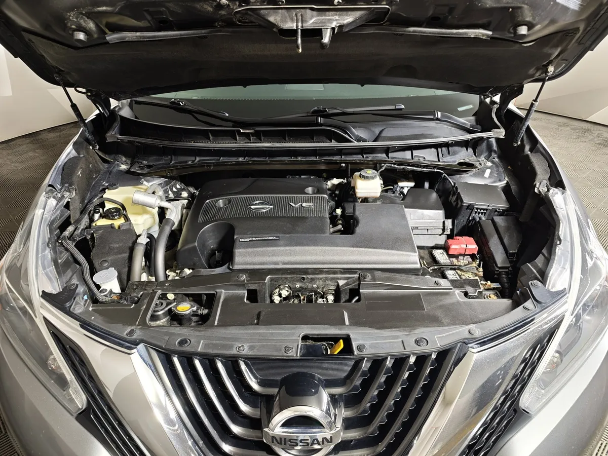 Nissan Murano 3.5 Xtronic AWD (249 л.с.) Серый в АВИЛОН. Слайд №11