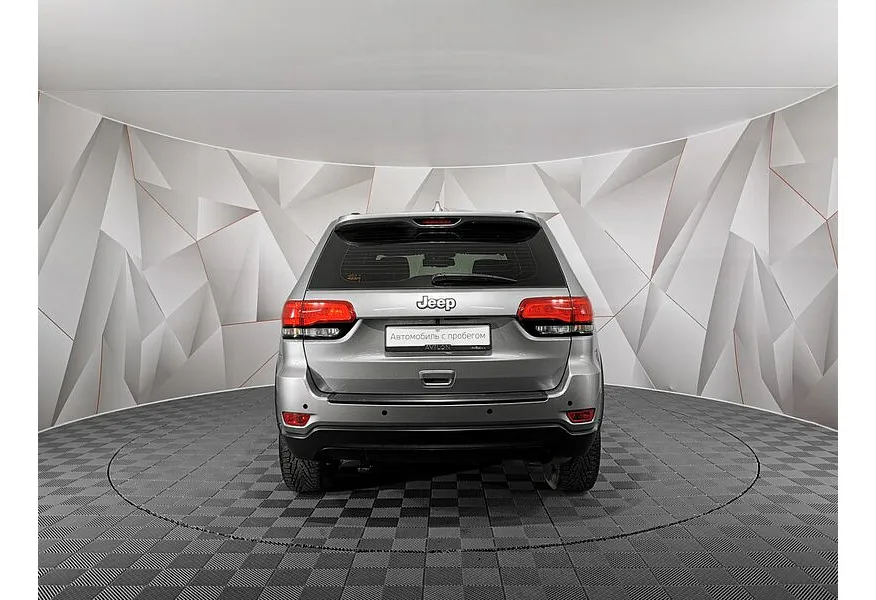 Jeep Grand Cherokee 3.6 AT AWD (286 л.с.) Серый в АВИЛОН. Слайд №8