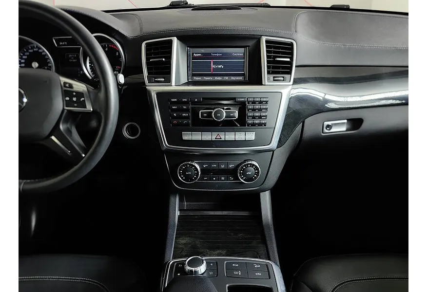 Mercedes-Benz GL 350 BlueTec 7G-Tronic Plus 4Matic (249 л.с.) Белый в АВИЛОН. Слайд №15