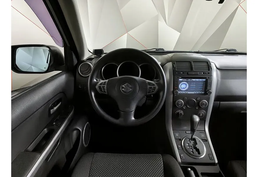 АВИЛОН - Suzuki Grand Vitara 2.4 AT AWD (169 л.с.) JLX-A Серебристый - slide 8
