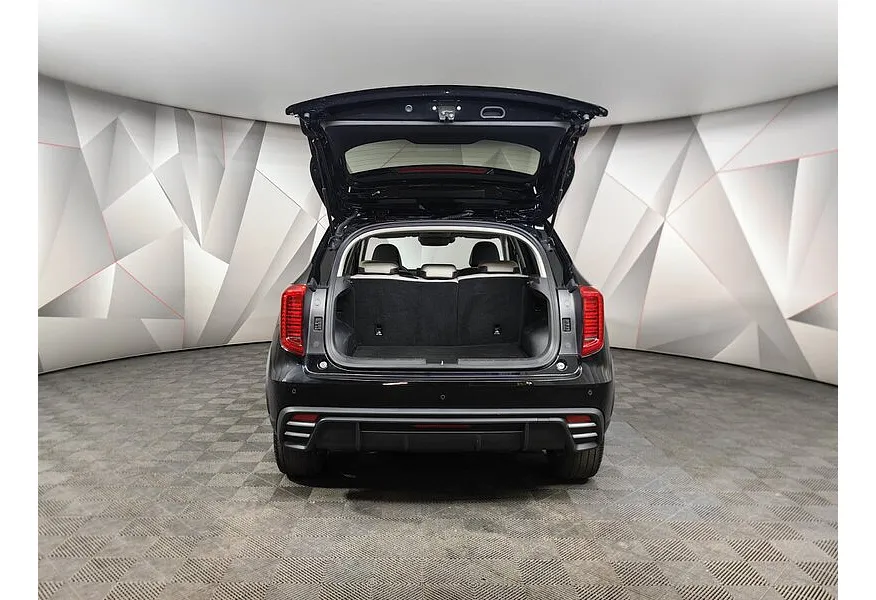 Haval Jolion 1.5 DCT 4WD (150 л.с.) Premium Черный в АВИЛОН. Слайд №12