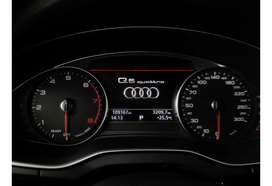 АВИЛОН - Audi Q5 2.0 TFSI S tronic quattro (249 л.с.) Черный - slide 17
