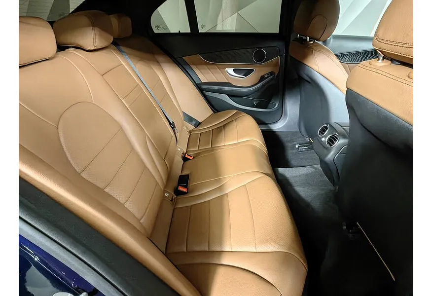 АВИЛОН - Mercedes-Benz C-Класс C 200 9G-TRONIC 4MATIC (190 л.с.) Sport Синий - slide 6
