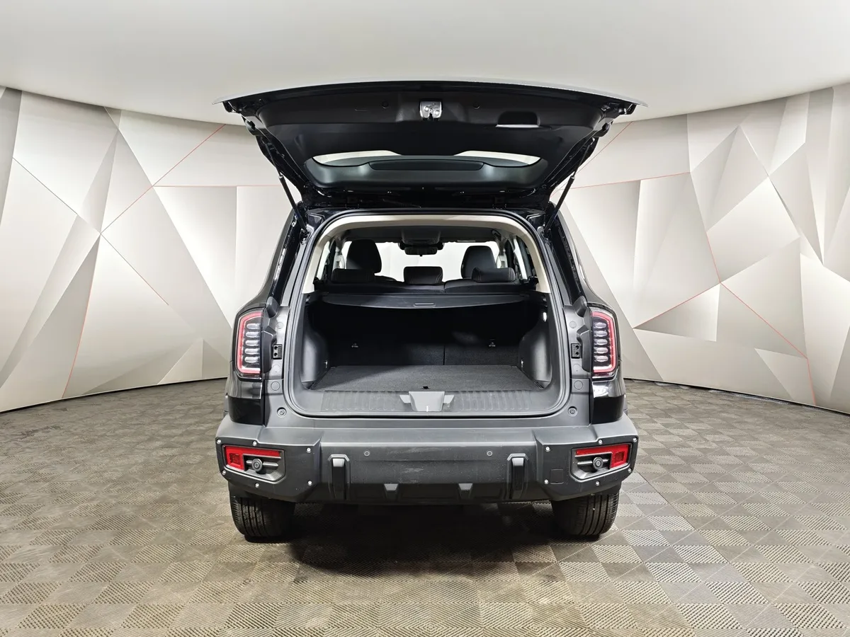 Haval Dargo X 2.0 DCT 4WD (192 л.с.) Elite Черный в АВИЛОН. Слайд №12