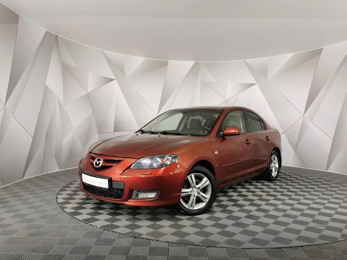 АВИЛОН - Mazda 3 1.6 AT (105 л.с.) Красный - slide 10113625