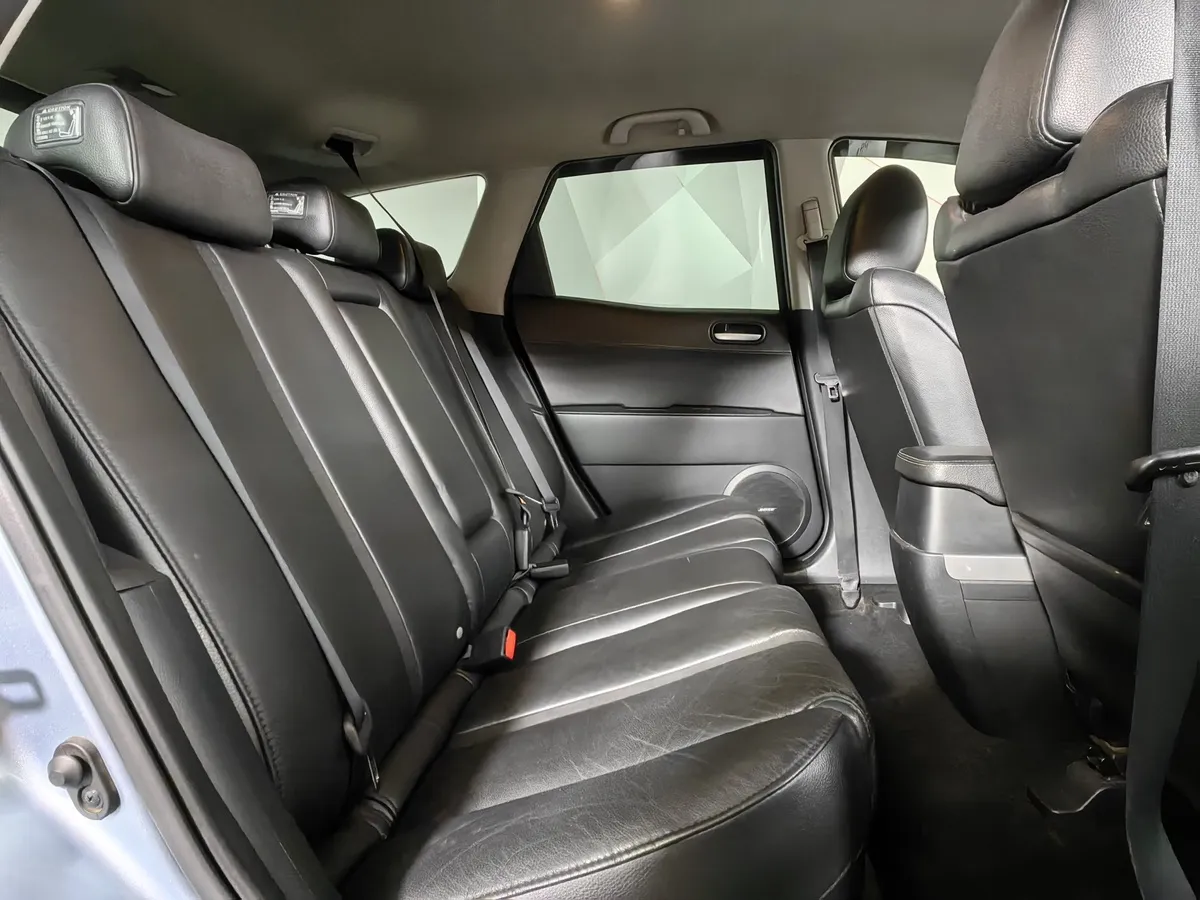Mazda CX-7 2.3 T AT AWD (238 л.с.) Голубой в АВИЛОН. Слайд №15