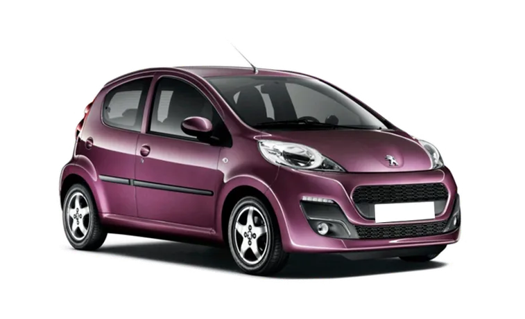 Peugeot 107 