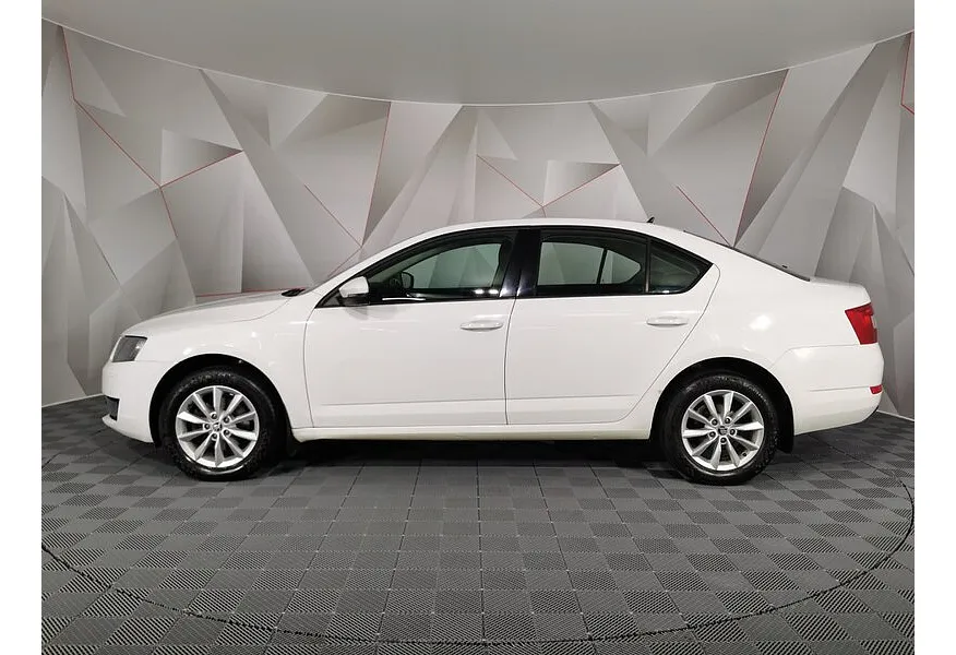 АВИЛОН - Skoda Octavia 1.4 TSI DSG (140 л.с.) Белый - slide 2