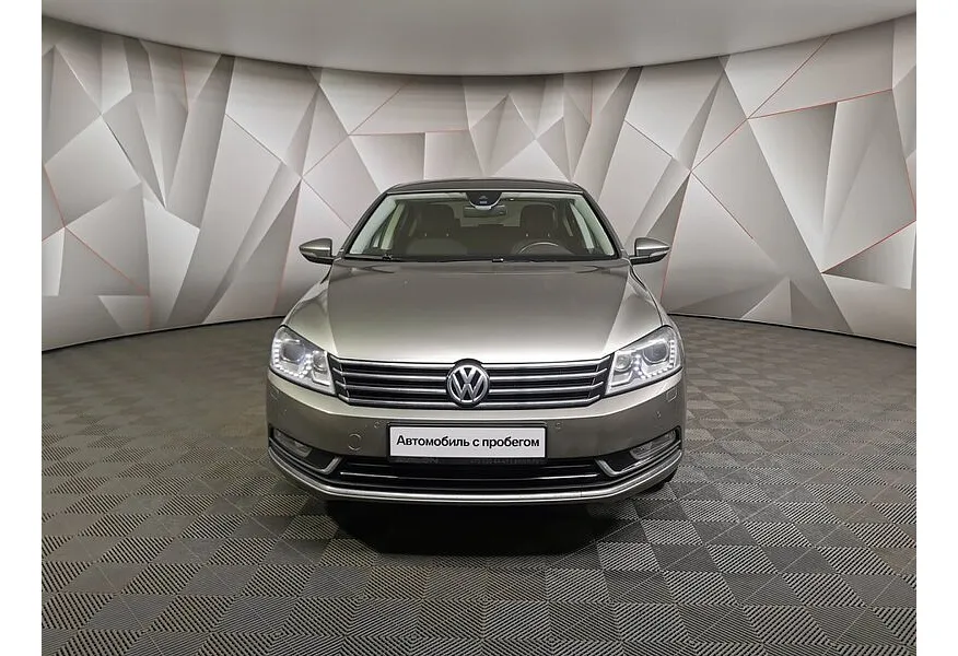 Volkswagen Passat 1.8 TSI DSG (152 л.с.) Бежевый в АВИЛОН. Слайд №5