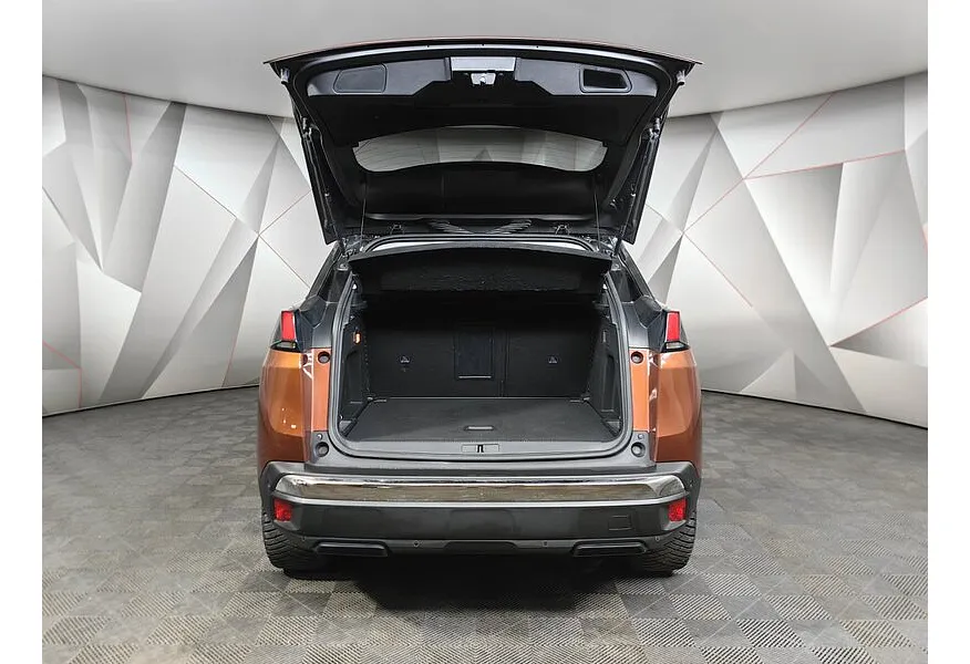 Peugeot 3008 1.6 THP AT (150 л.с.) Коричневый в АВИЛОН. Слайд №12