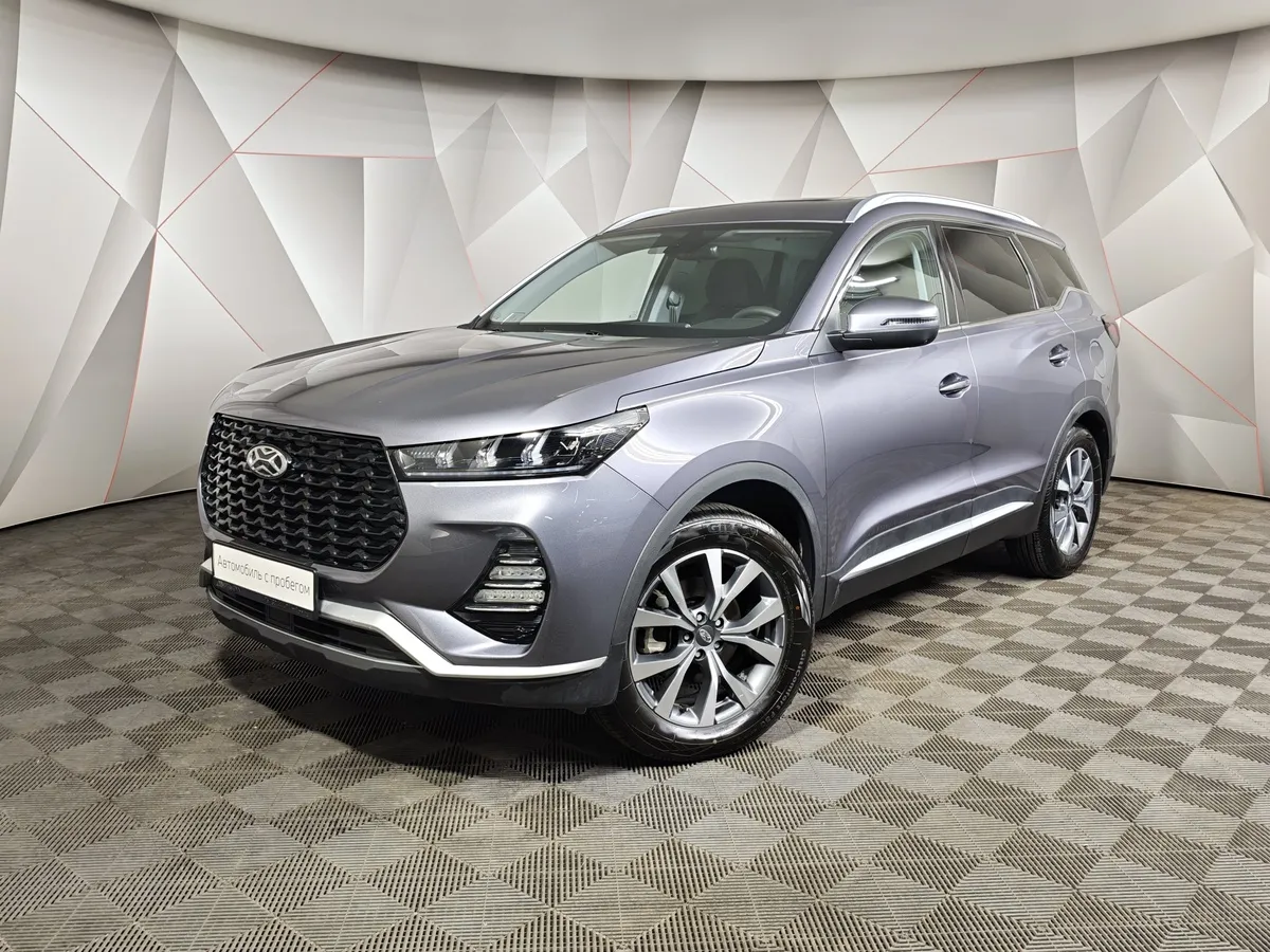 АВИЛОН - Xcite X-Cross 7 1.5T CVT 2WD (147 л.с.) Серый - slide 10234975