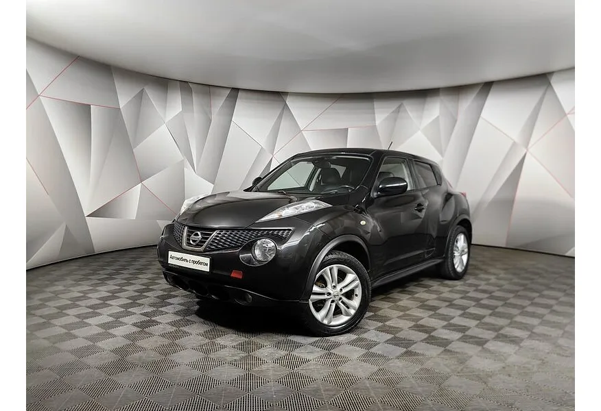 АВИЛОН - Nissan Juke 1.6 CVT (117 л.с.) Черный - slide 9634698