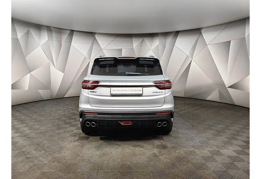 Geely Coolray 1.5T 7DCT 2WD (150 л.с.) Flagship Серый в АВИЛОН. Слайд №8