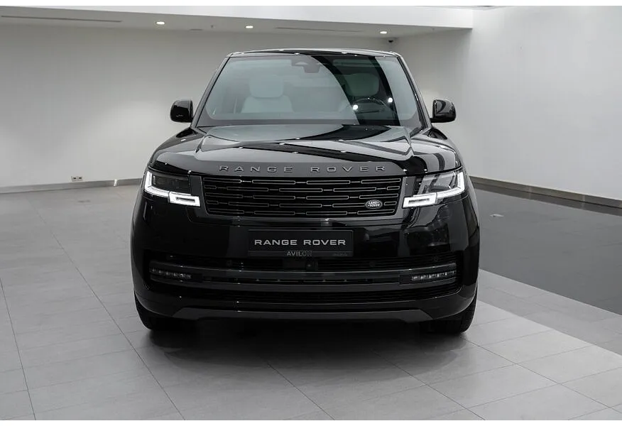 Land Rover Range Rover 3.0 D350 AT AWD (350 л.с.) Autobiography Черный в АВИЛОН. Слайд №5