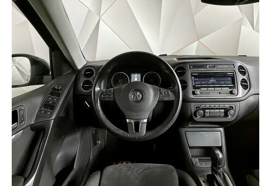 Volkswagen Tiguan 2.0 TSI 4Motion AT (170 л.с.) Track & Field Синий в АВИЛОН. Слайд №20