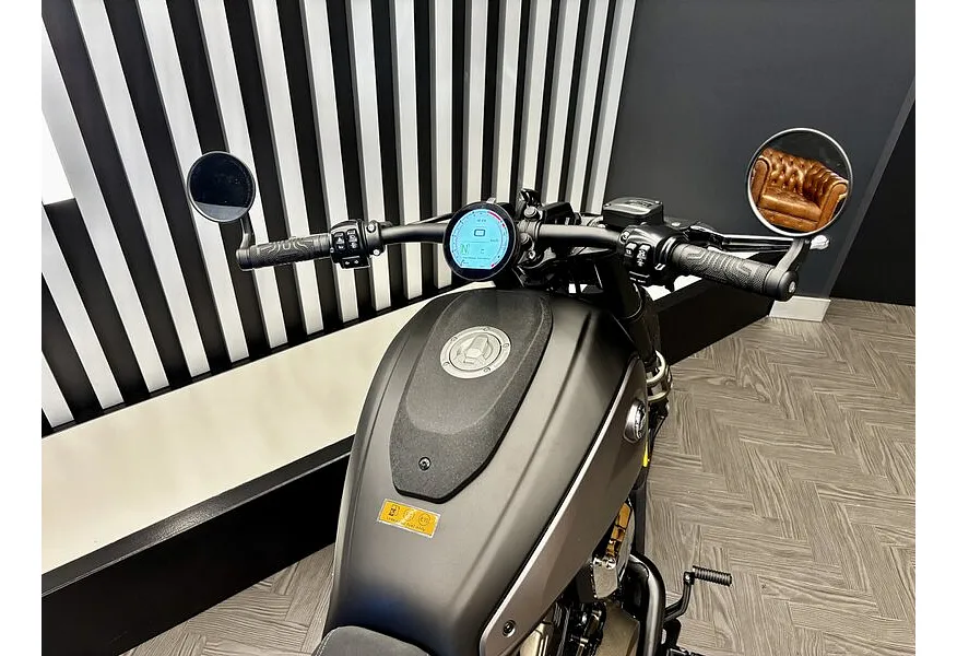 QJMOTOR SRV 600V 561 см³ (68 л.с.) (68) 561 Черный в АВИЛОН. Слайд №10