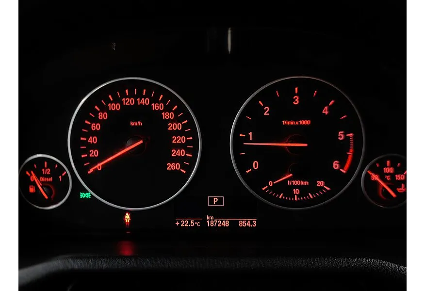 АВИЛОН - BMW X3 xDrive20d AT (184 л.с.) Белый - slide 15